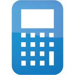 calculator 9 icon