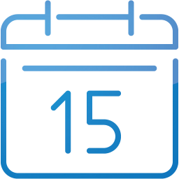 calendar 8 icon