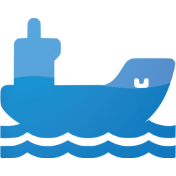 cargo ship icon