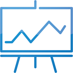 chart 2 icon