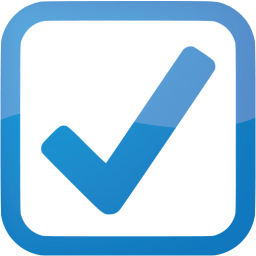 checked checkbox icon