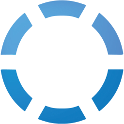 circle dashed 6 icon