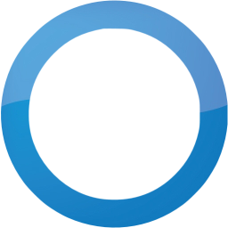 circle outline icon