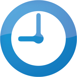 clock 10 icon