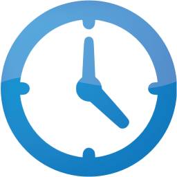 clock icon