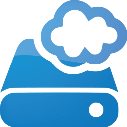 cloud storage icon