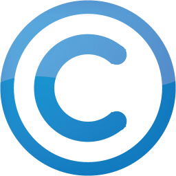 copyright icon