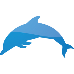 dolphin icon