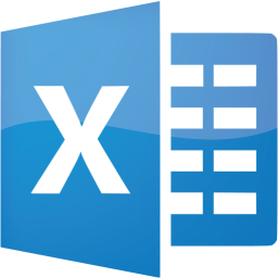 excel 3 icon