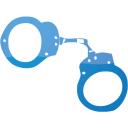 handcuffs icon