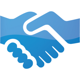 handshake icon