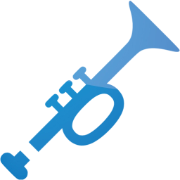 herald trumpet icon