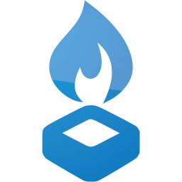 hex burner icon