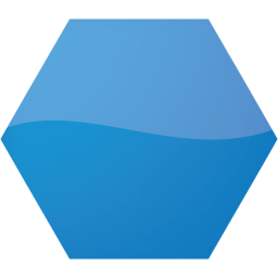 hexagon icon