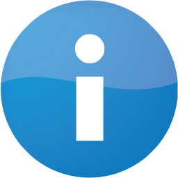 info icon