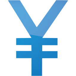 japanese yen icon