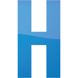 letter h icon