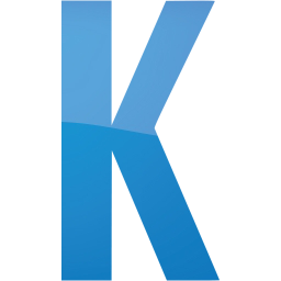 letter k icon