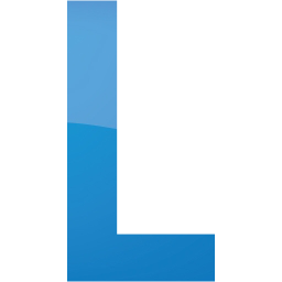 letter l icon