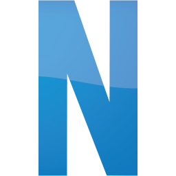 letter n icon