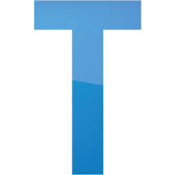 letter t icon