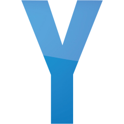 letter y icon