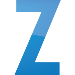 letter z icon