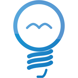 light bulb 4 icon