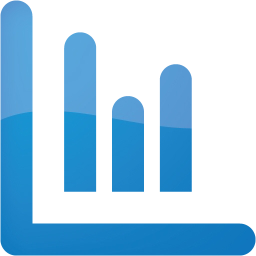 line chart icon