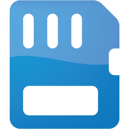 memory card icon