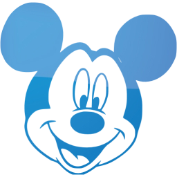 mickey mouse 16 icon