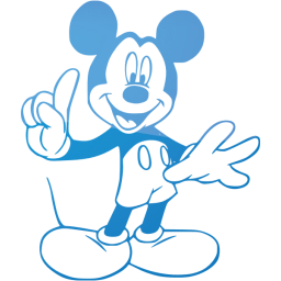 mickey mouse 29 icon