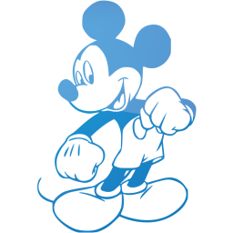 mickey mouse 4 icon