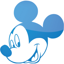 mickey mouse icon