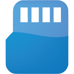 micro sd icon