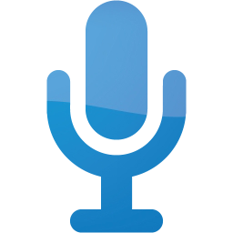 microphone 3 icon