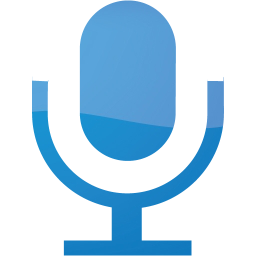 microphone 8 icon