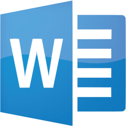 microsoft word icon