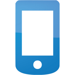 mobile phone 8 icon