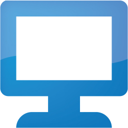 monitor 2 icon