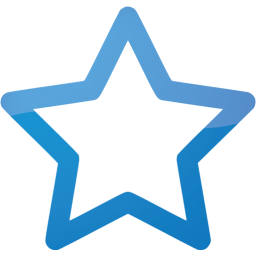 outline star icon