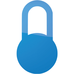 padlock 7 icon