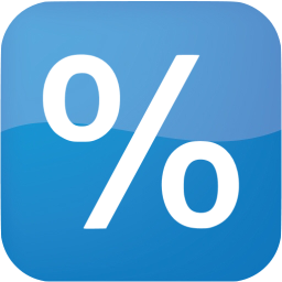 percentage icon