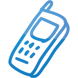 phone 5 icon