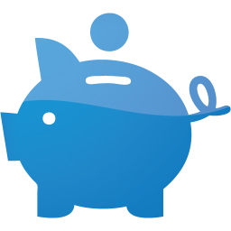 piggy bank 2 icon