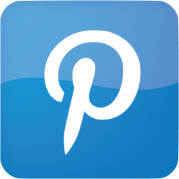 pinterest 3 icon