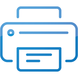 printer 4 icon