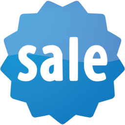 sale icon