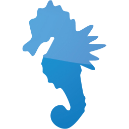 sea horse icon