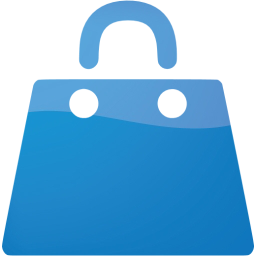 shopping bag icon